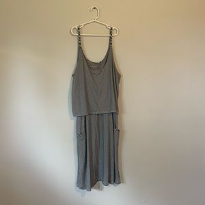 🌿 EUC Kavu Dress size L